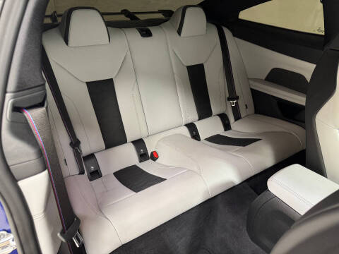 2025 BMW M4 Competition