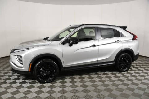 2026 Mitsubishi Eclipse Cross Black Edition
