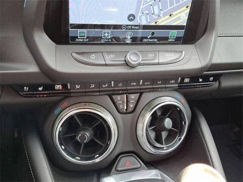 2017 Chevrolet Camaro SS