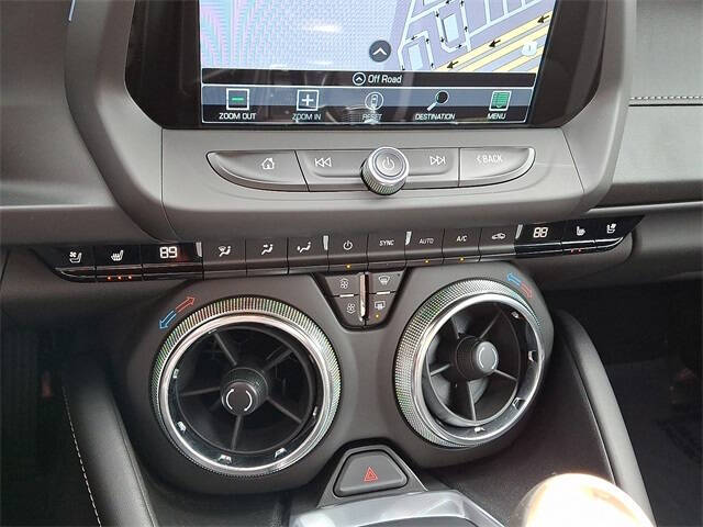 2017 Chevrolet Camaro SS