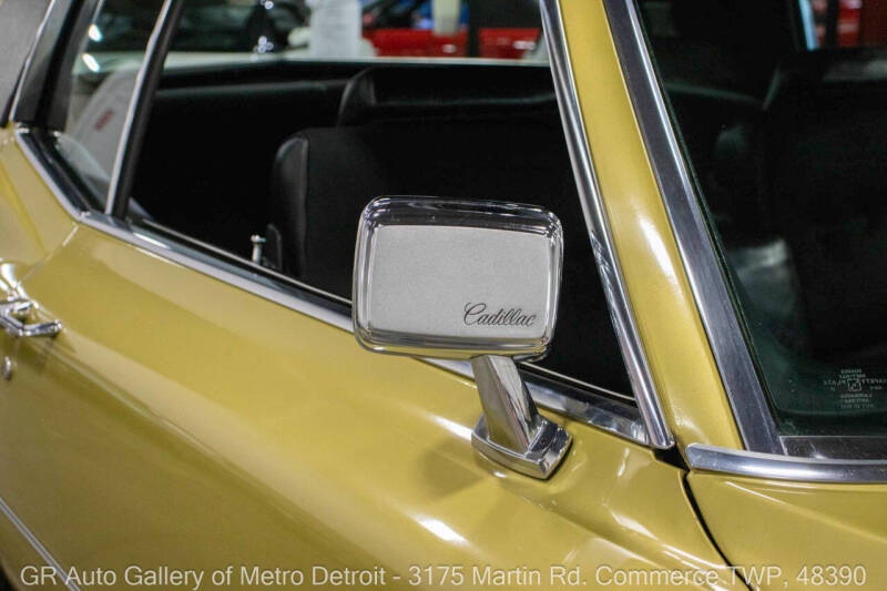 1970 Cadillac DeVille