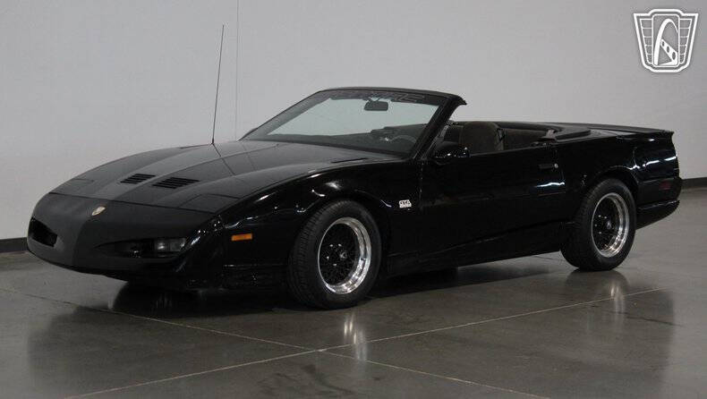 1992 Pontiac Firebird