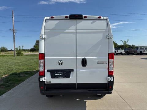 2026 RAM ProMaster