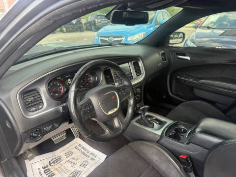 2017 Dodge Charger Daytona
