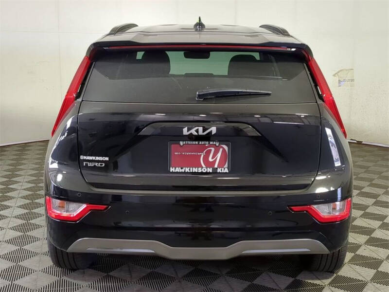 2023 Kia Niro EV Wind
