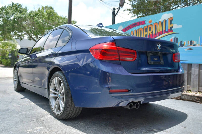 2016 BMW 3 Series 328i