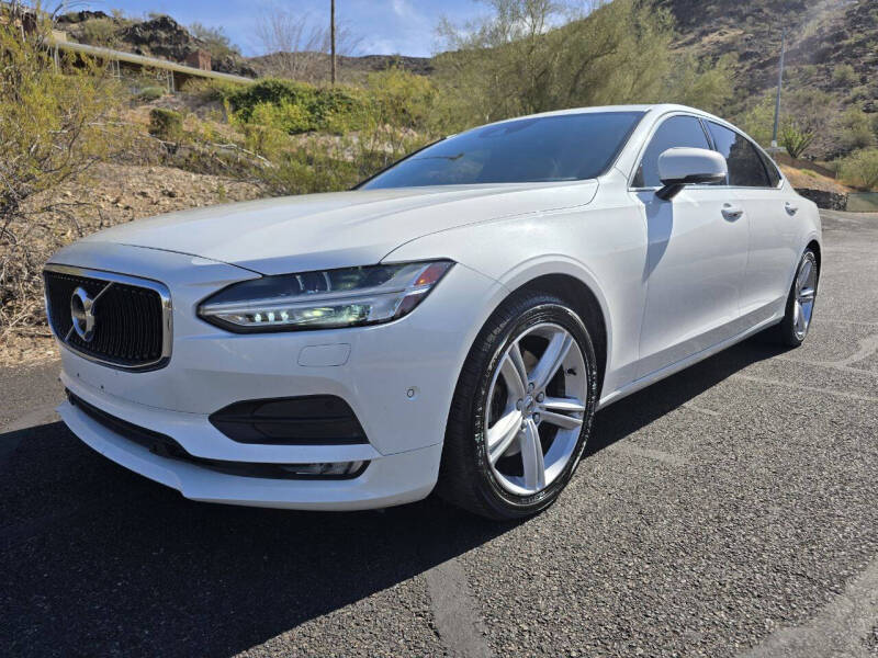 2018 Volvo S90 for sale at Baba's Motorsports, LLC in Phoenix AZ