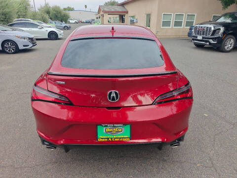 2023 Acura Integra w/A-SPEC