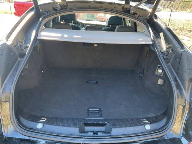 2017 BMW 5 Series 535i Gran Turismo