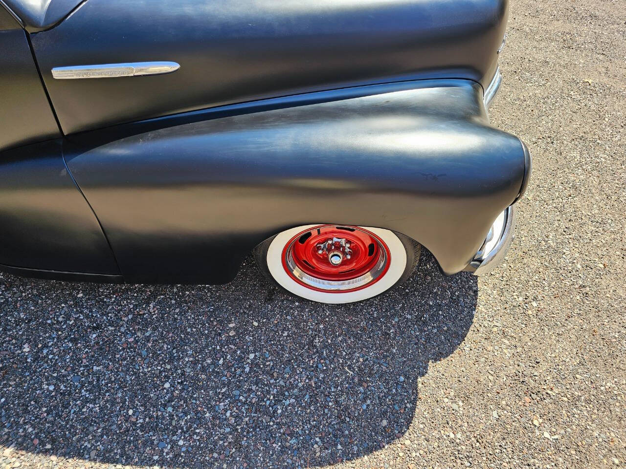 1947 Chevrolet Street Rod 24