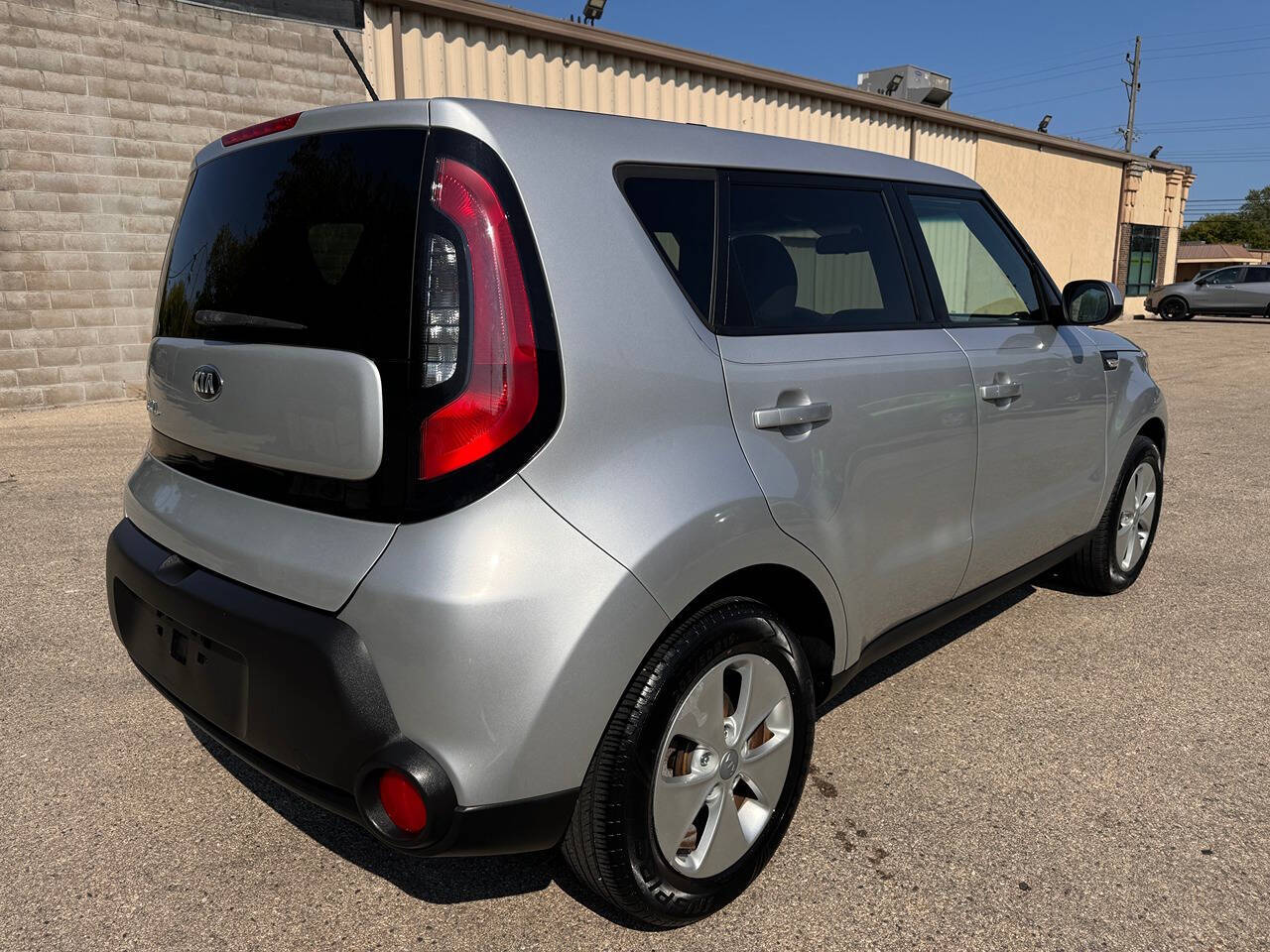 2014 Kia Soul for sale at Great Lakes Automotive in Racine, WI