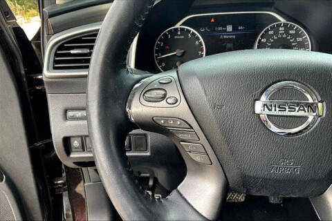 2021 Nissan Murano Platinum