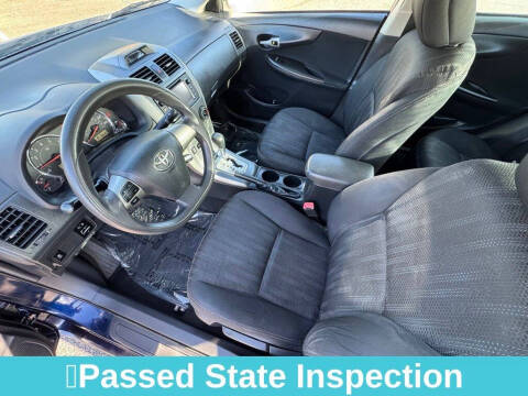 2013 Toyota Corolla S