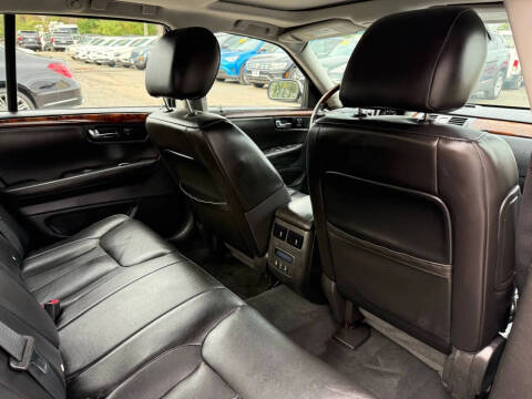 2009 Cadillac DTS