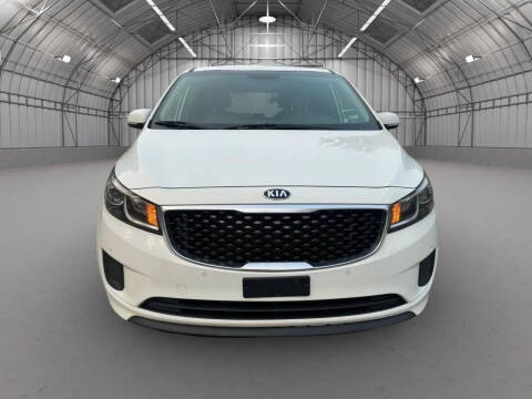 2017 Kia Sedona LX