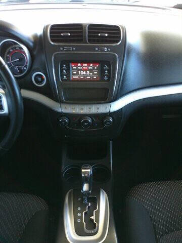 2016 Dodge Journey SXT