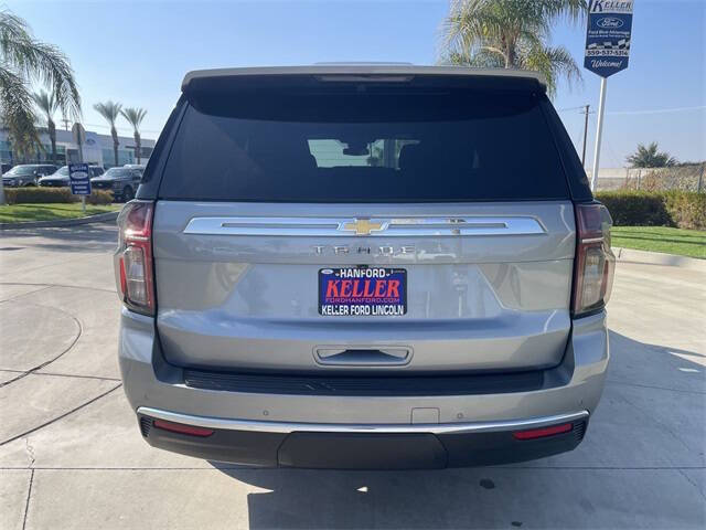 2024 Chevrolet Tahoe LS