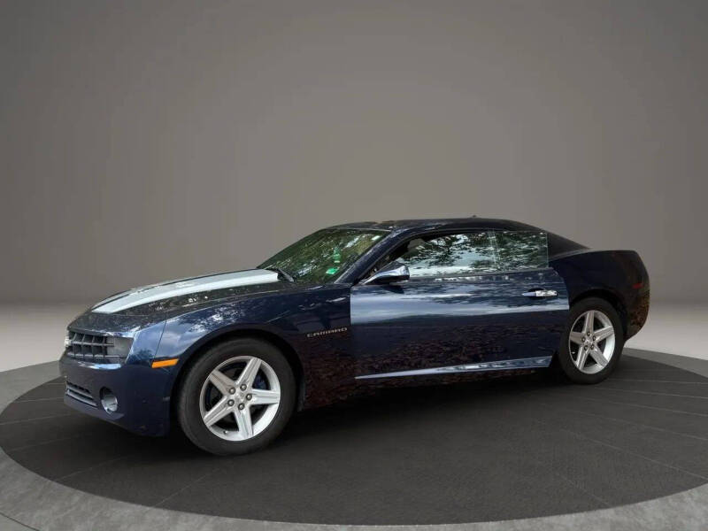 2011 Chevrolet Camaro LT