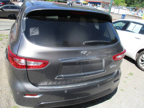 2015 Infiniti QX60