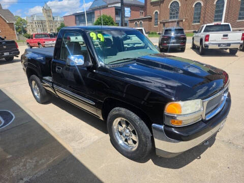1999 GMC Sierra 1500