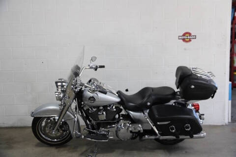 2010 Harley-Davidson Road King
