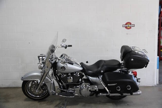 2010 Harley-Davidson Road King