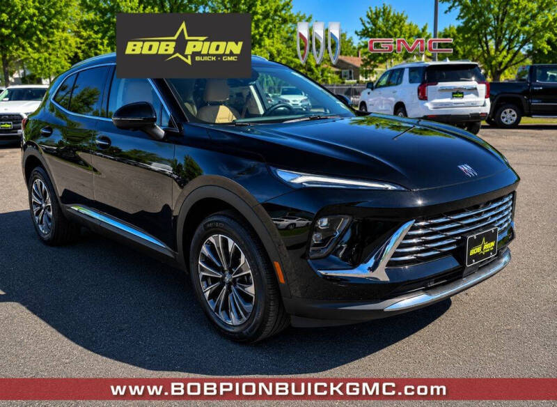 2026 Buick Envision Preferred
