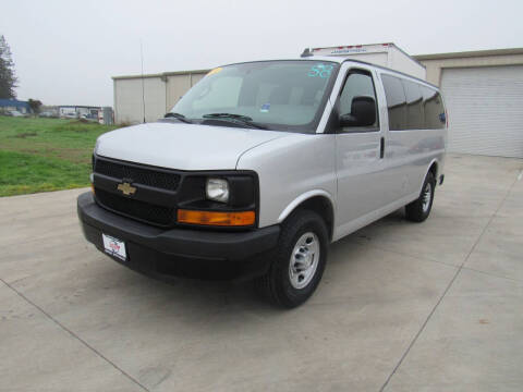 2016 Chevrolet Express LS 2500