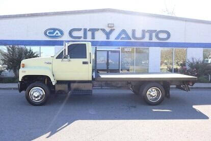 1991 GMC TopKick C7500 for sale at Car One in Murfreesboro TN