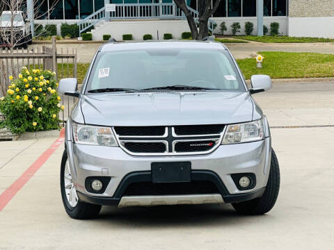 2016 Dodge Journey SXT