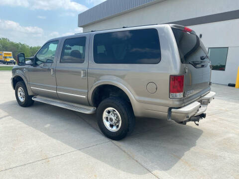 2005 Ford Excursion Limited