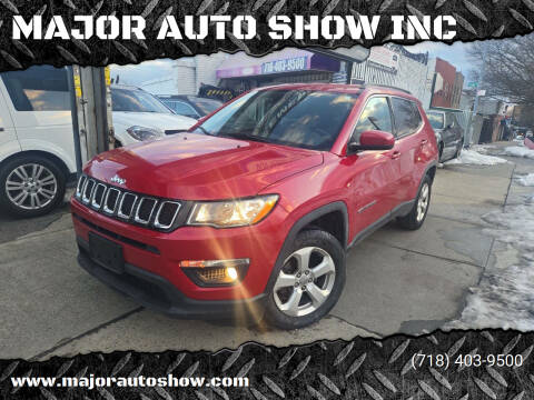 2017 Jeep Compass