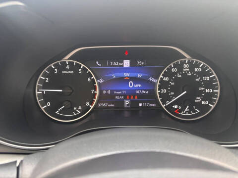 2023 Nissan Maxima 3.5 SV