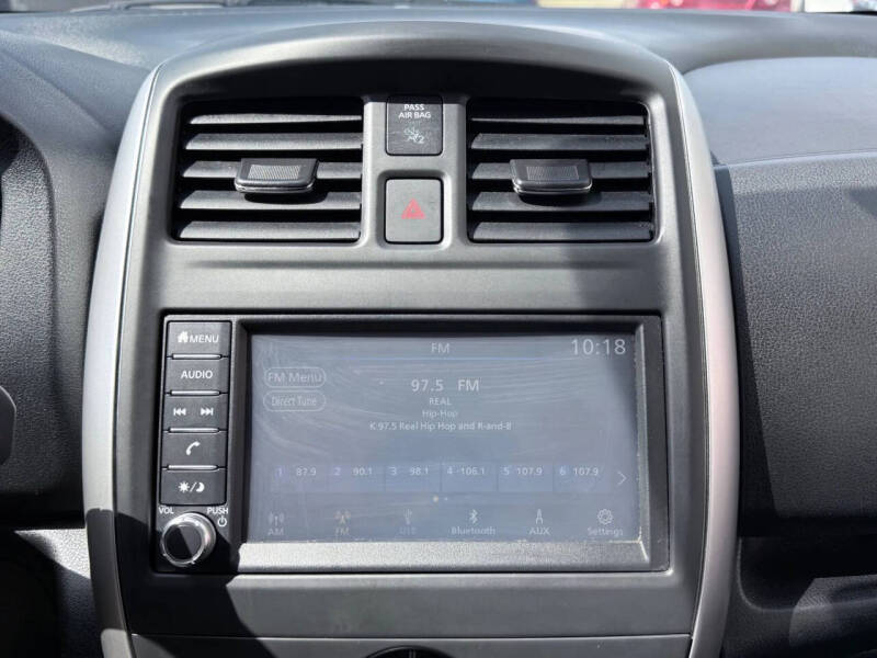 2019 Nissan Versa Note