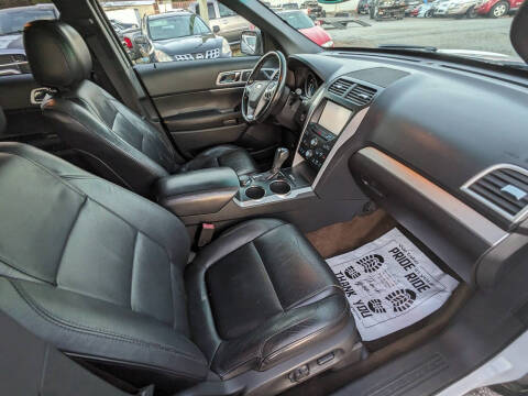 2013 Ford Explorer XLT