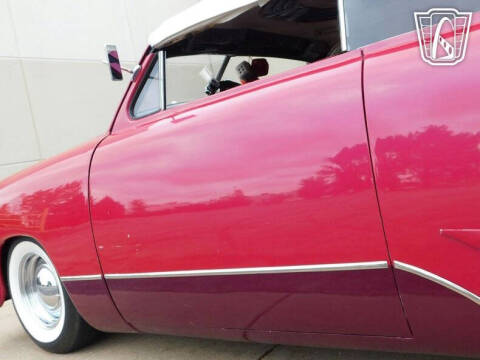 1950 Ford Deluxe