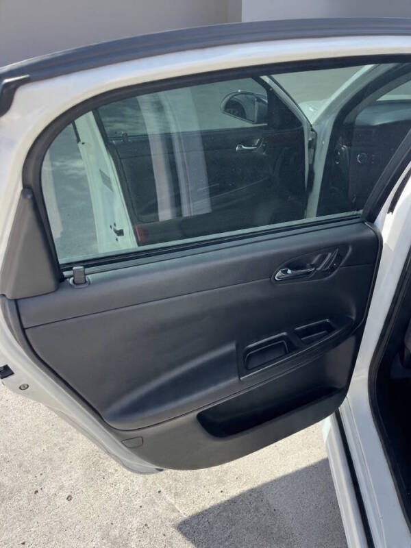 2009 Chevrolet Impala LS