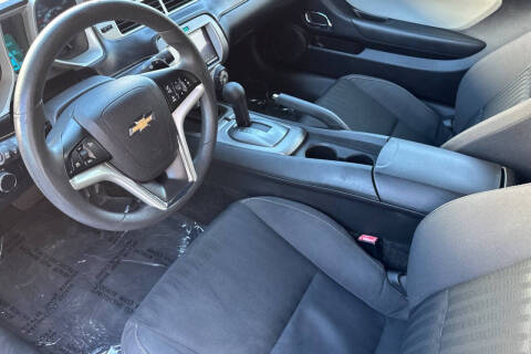 2015 Chevrolet Camaro LS