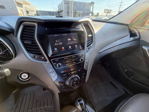 2017 Hyundai Santa Fe Sport 2.4L