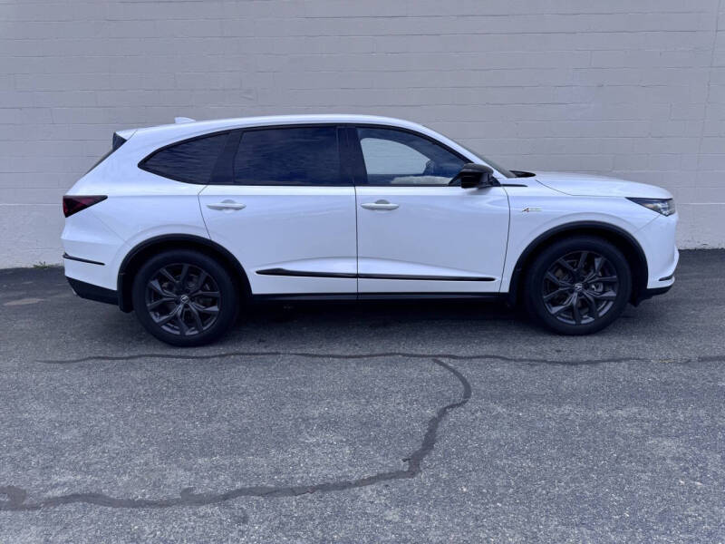 2022 Acura MDX SH-AWD w/A-SPEC