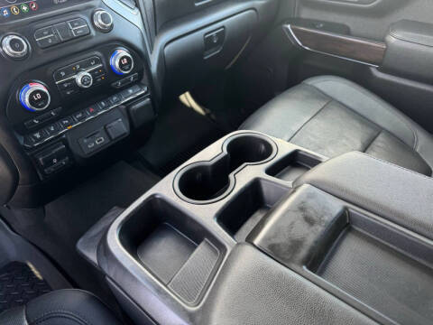 2022 GMC Sierra 3500HD