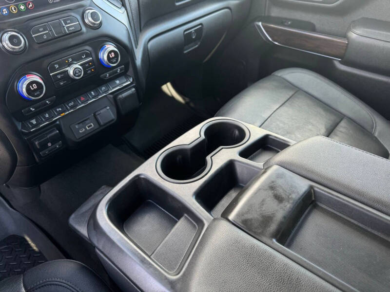 2022 GMC Sierra 3500HD