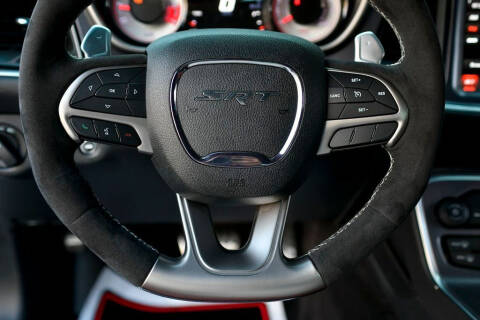 2018 Dodge Challenger SRT Demon