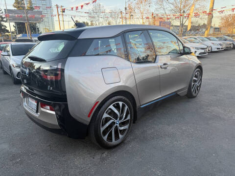 2014 BMW i3