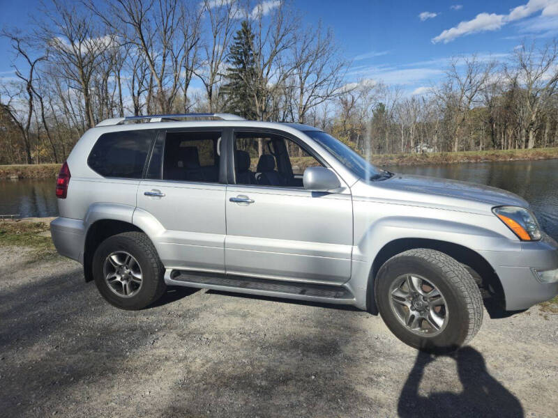 2008 Lexus GX 470 photo 10