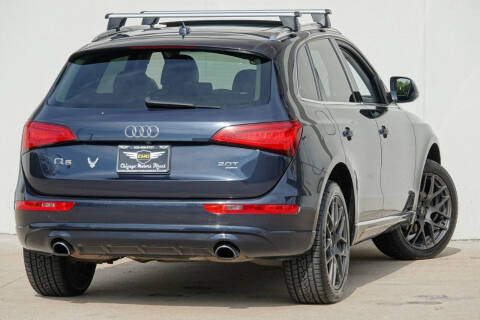 2013 Audi Q5 2.0T quattro Premium Plus