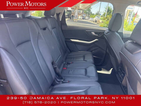 2023 Audi Q7 quattro Premium Plus 55 TFSI