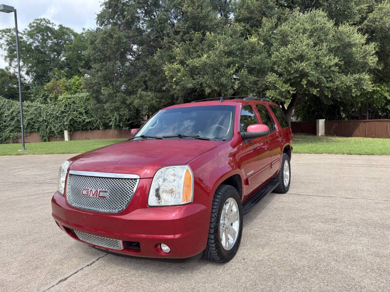 2014 GMC Yukon SLE