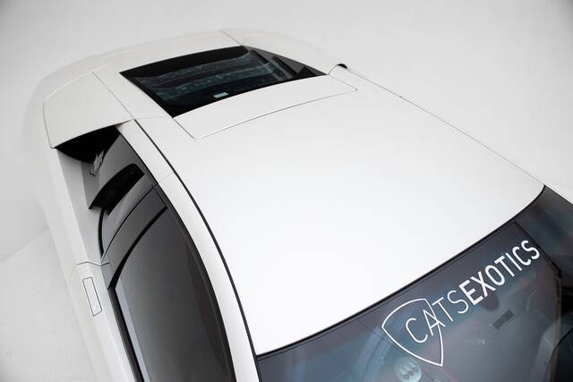 2008 Lamborghini Murcielago LP 640