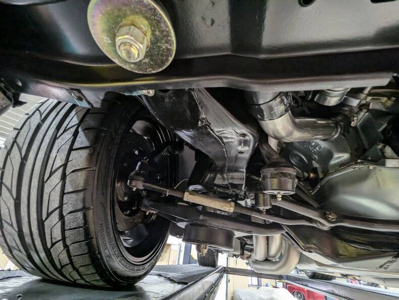 1972 Pontiac Firebird